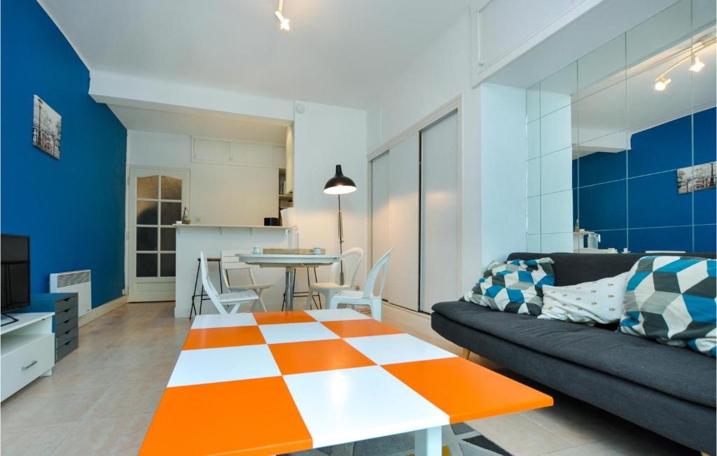 Amazing Apartment In Antibes With Wifi And 1 Bedrooms photo 3