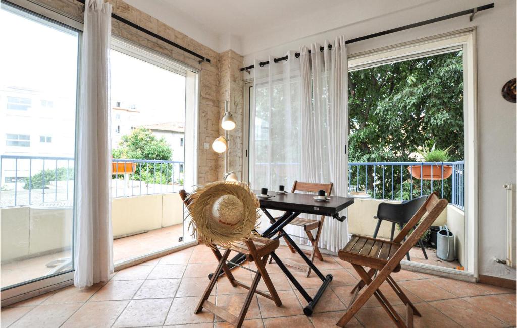 Stunning Apartment In Antibes With Wifi And 1 Bedrooms photo 1