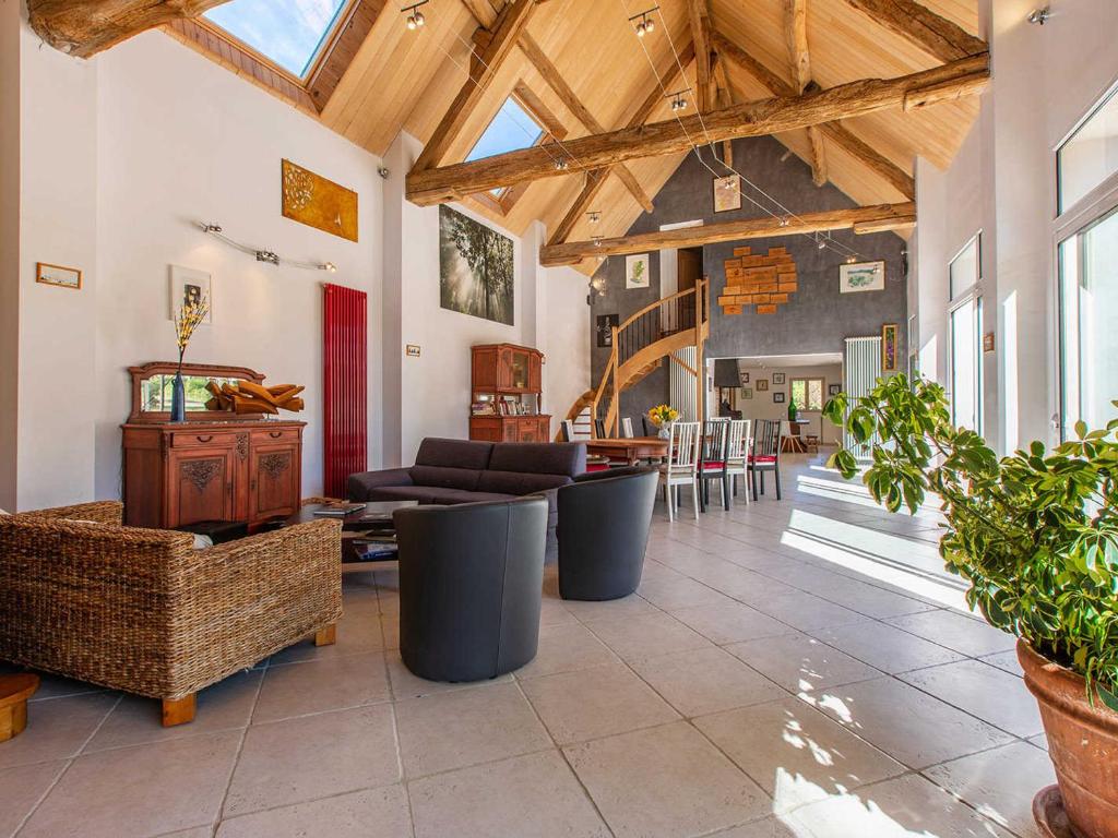 Gîte Chaumont-sur-Tharonne, 4 pièces, 6 personnes - FR-1-491-98 photo 1