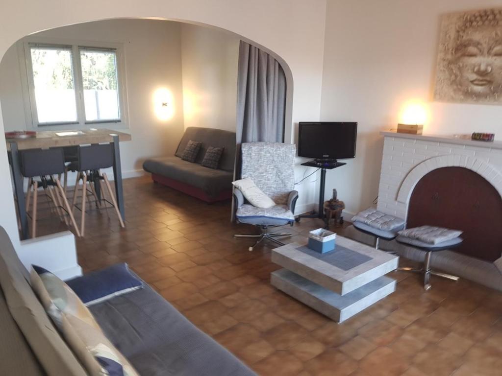 Maison Biscarrosse Plage, 2 pièces, 6 personnes - FR-1-319-181 photo 1