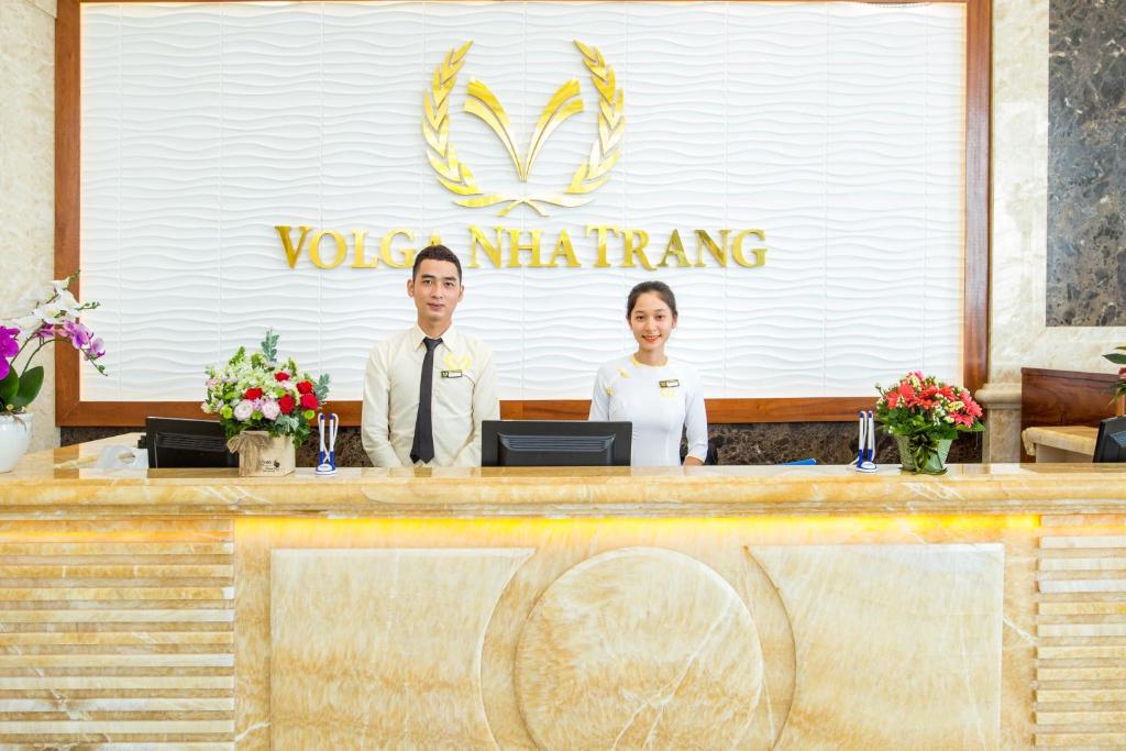 Volga Nha Trang Hotel