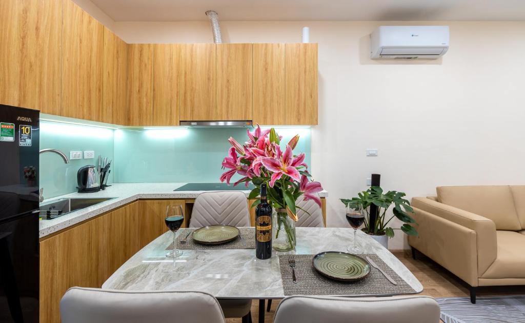 Muse Hanoi Boutique Apartment