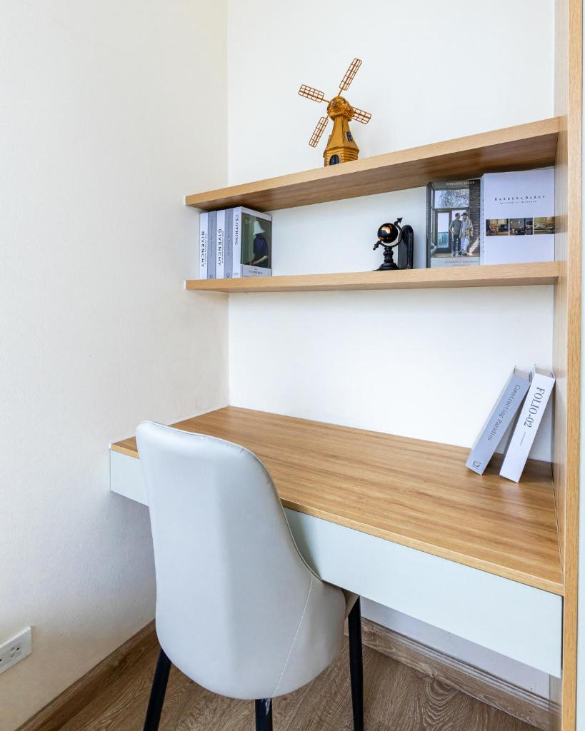 Muse Hanoi Boutique Apartment