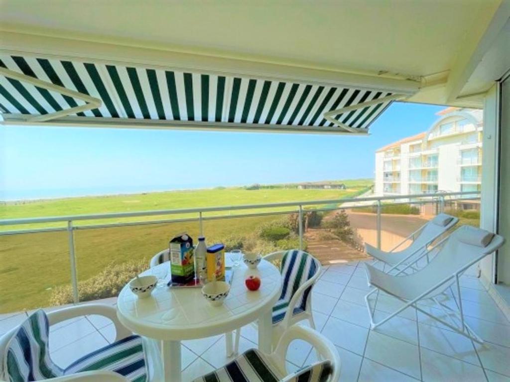 Appartement Saint-Jean-de-Monts, 2 pièces, 4 personnes - FR-1-652-32
