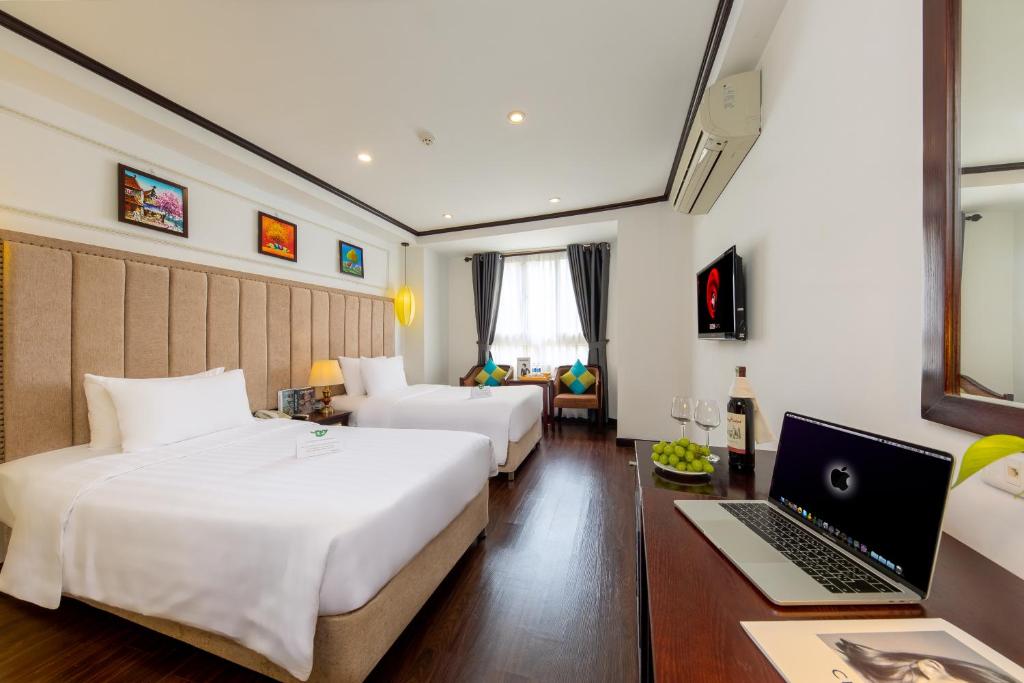 May De Ville Hotel City Center 2