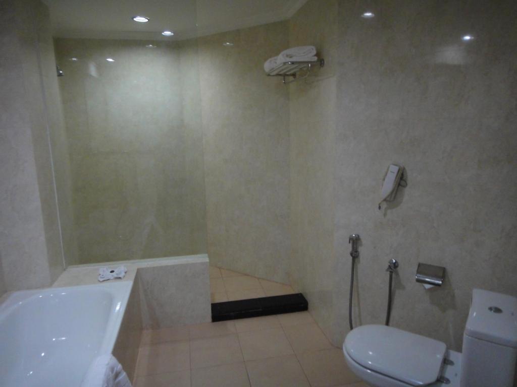 Hotel Zurich Room Type - Executive Suite