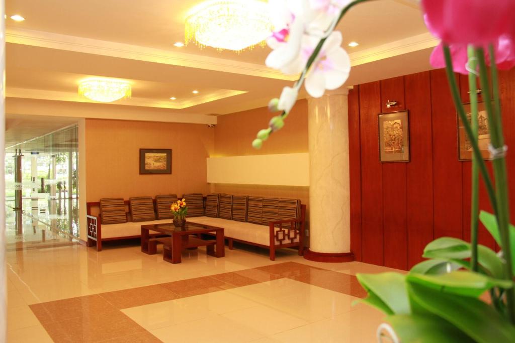 Ky Hoa Hotel HCM