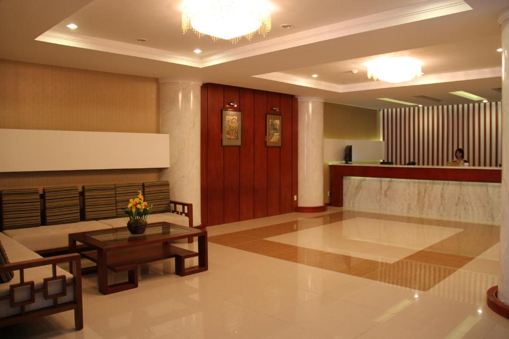 Ky Hoa Hotel HCM