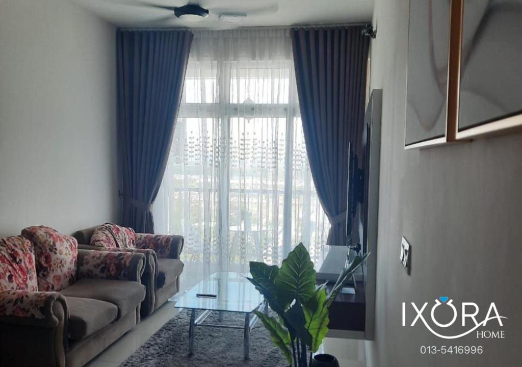 Ixora Home Meru Ipoh