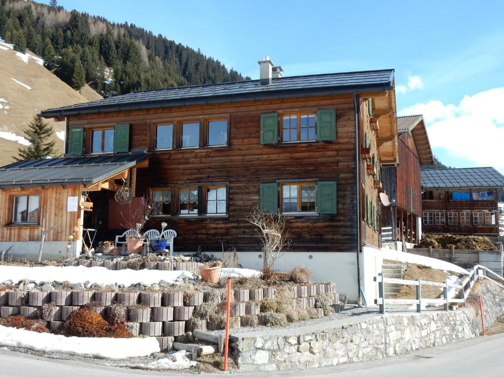 Ferienwohnung Haus Bord photo 1