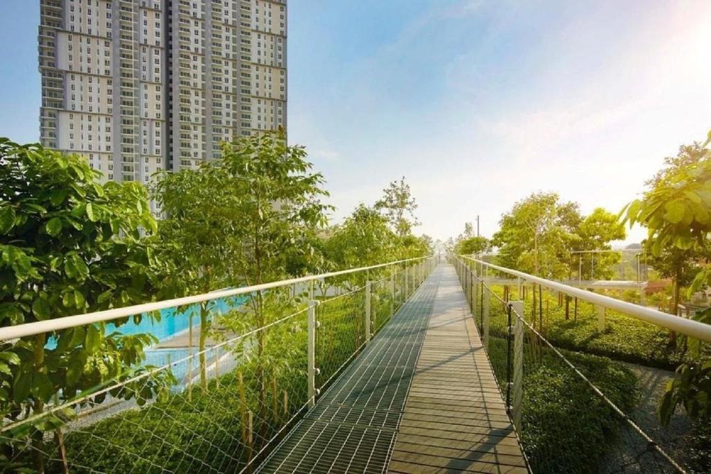 Cyberjaya & Putrajaya VERDI Nature 5 Plus 2 PAX Suite photo 1