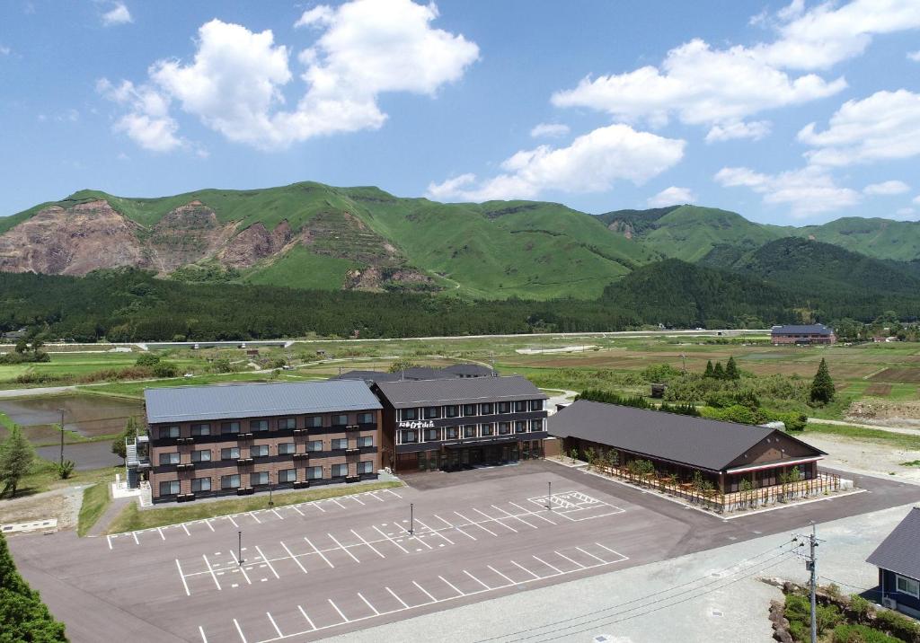 Aso Hakuun Sanso photo 1