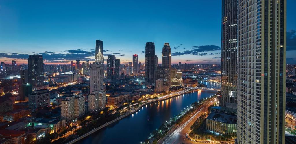Shangri-La Tianjin photo 1