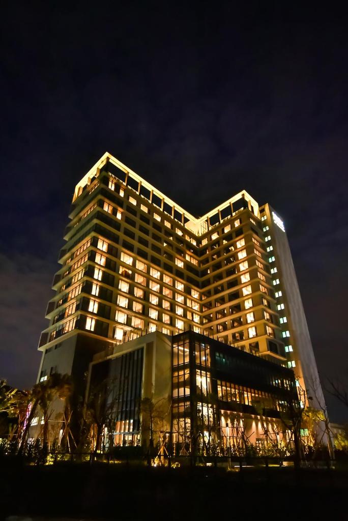 Four Points by Sheraton Taipei Bali photo 2