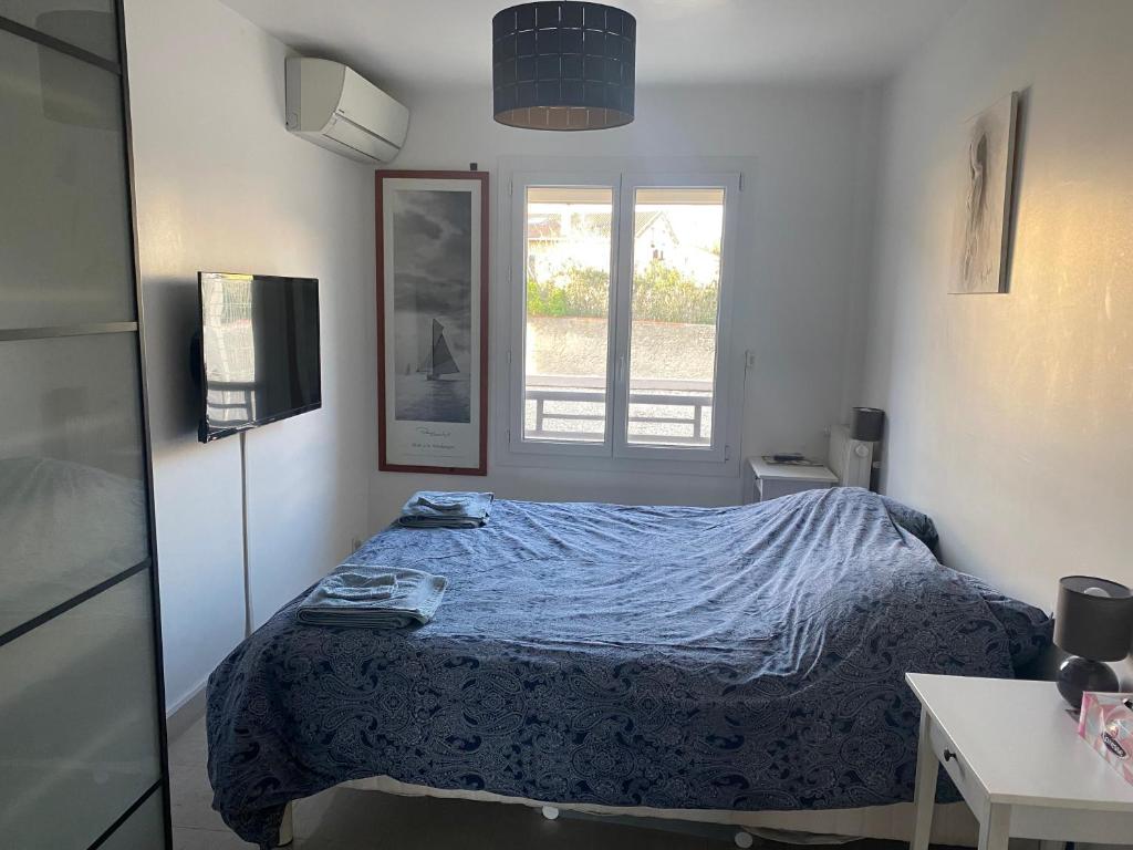 Appartement à 20 mètres de la plage avec balcon photo 3