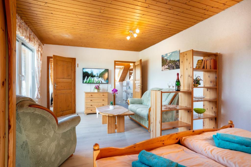 Pension Am Weinberg Sächsische Schweiz photo 3