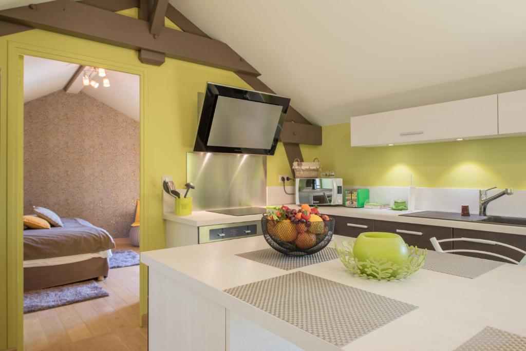 Chez Joseph - Au coeur des vignes de Saint-Romain photo 3