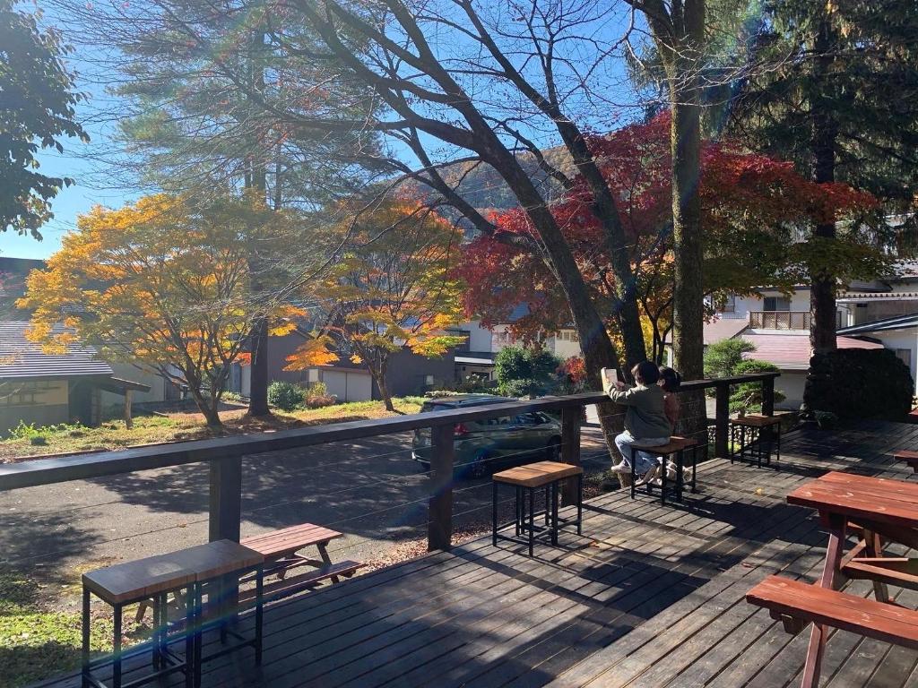 Tanigawa Valley Lodge & Coffee Roastery photo 3