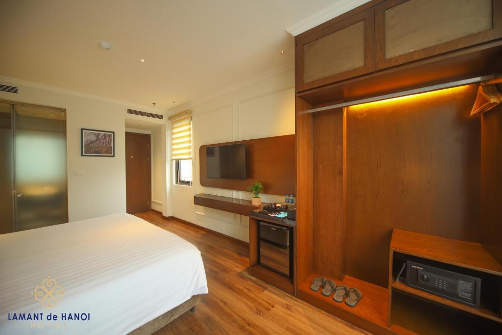 L'amant Hanoi Hotel