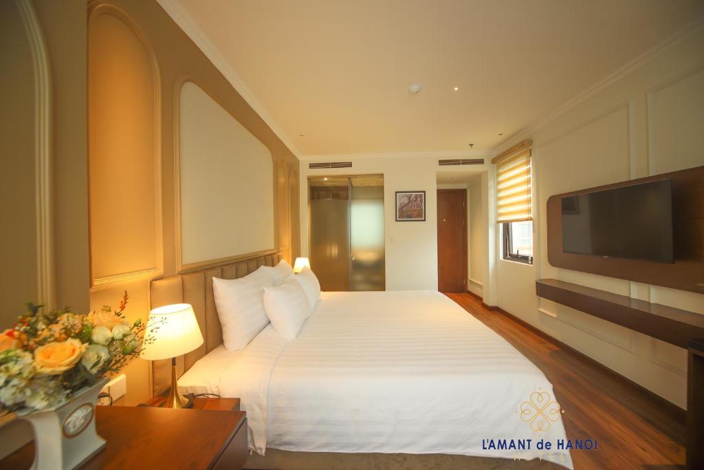 L'amant Hanoi Hotel