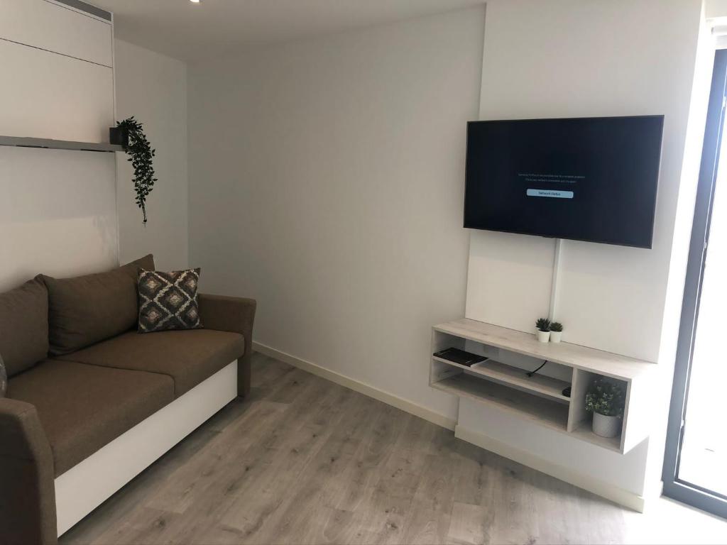 CP High floor luxury studio with sea view photo 2