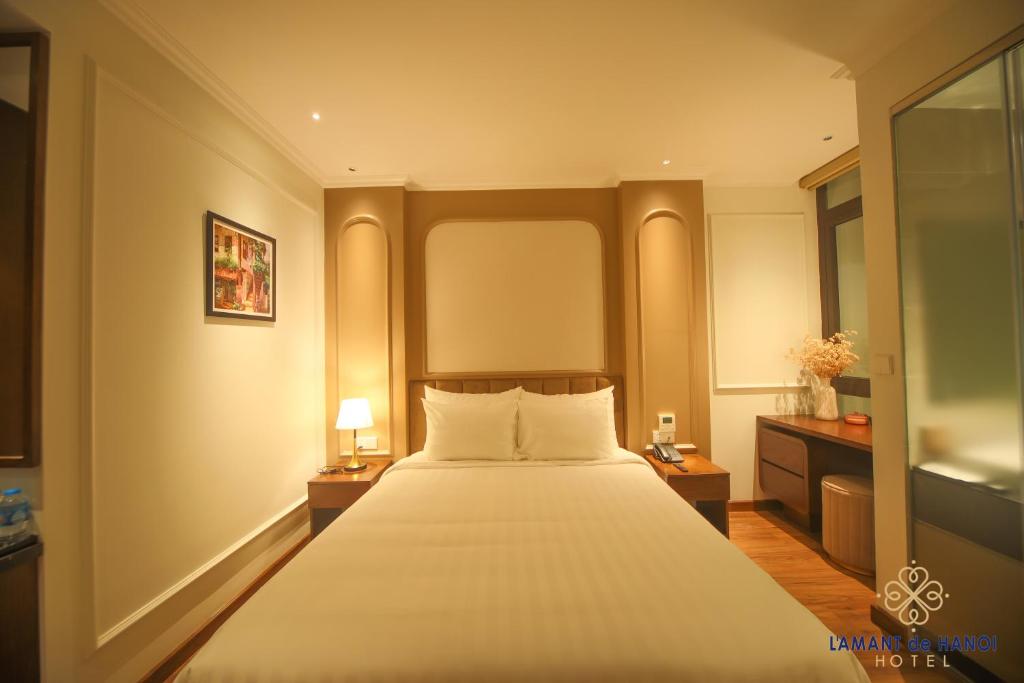 L'amant Hanoi Hotel