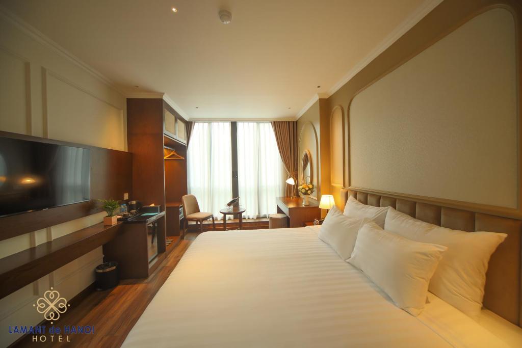 L'amant Hanoi Hotel
