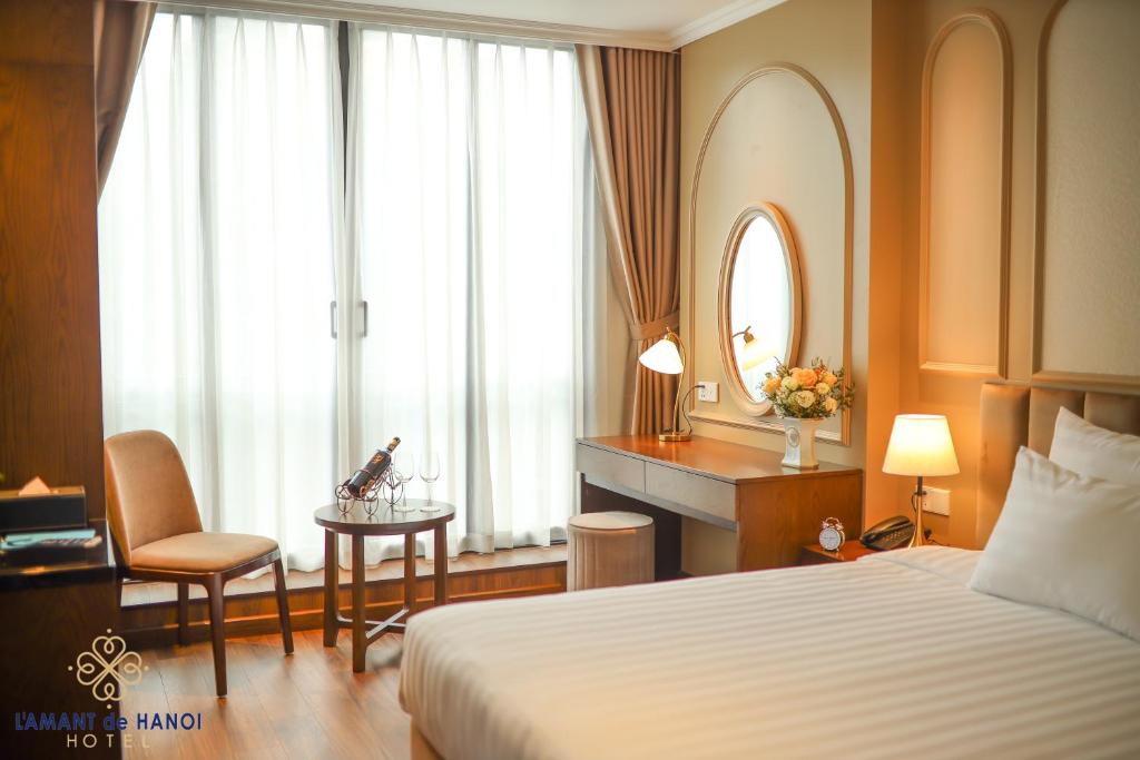 L'amant Hanoi Hotel