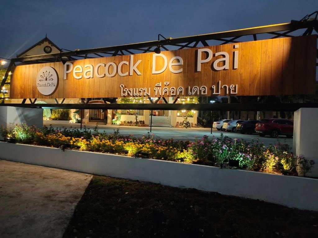 Peacock De Pai Hotel photo 4