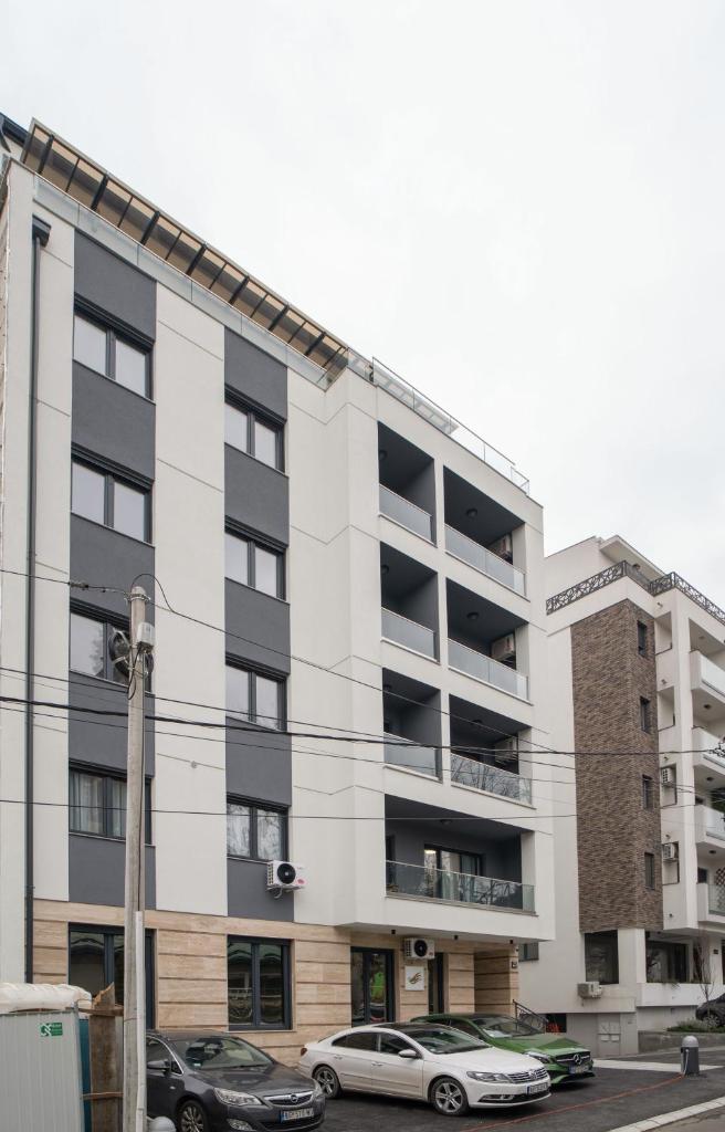 Pegasus apartments