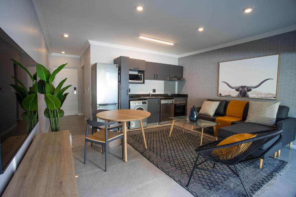 The Space To Be Room Type - One-Bedroom Apartment