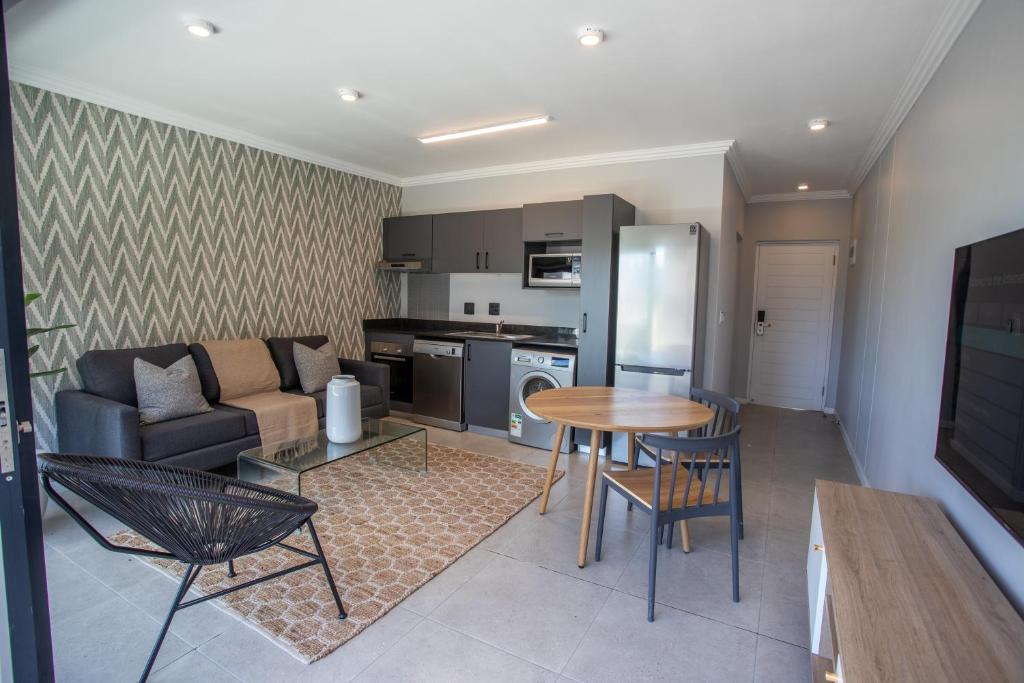 The Space To Be Room Type - Apartment with Balcony