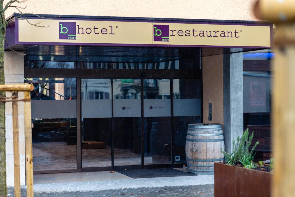 b-smart hotel Schönenwerd photo 3