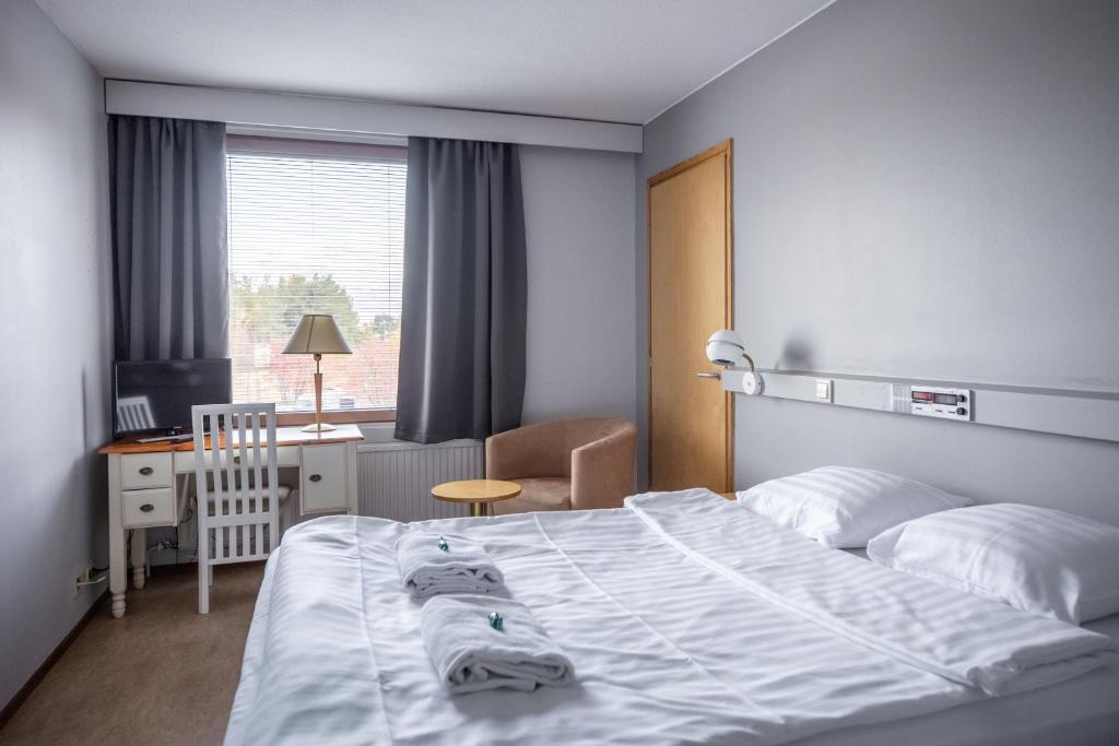 Budget Hotel Karhu photo 1