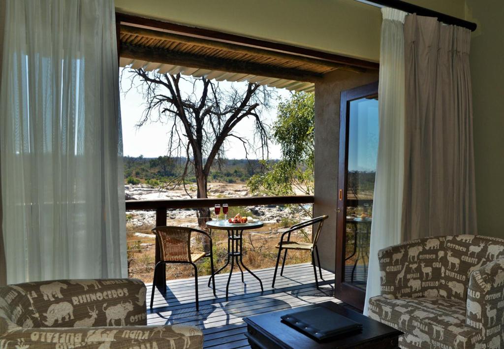Mjejane River Lodge photo 2