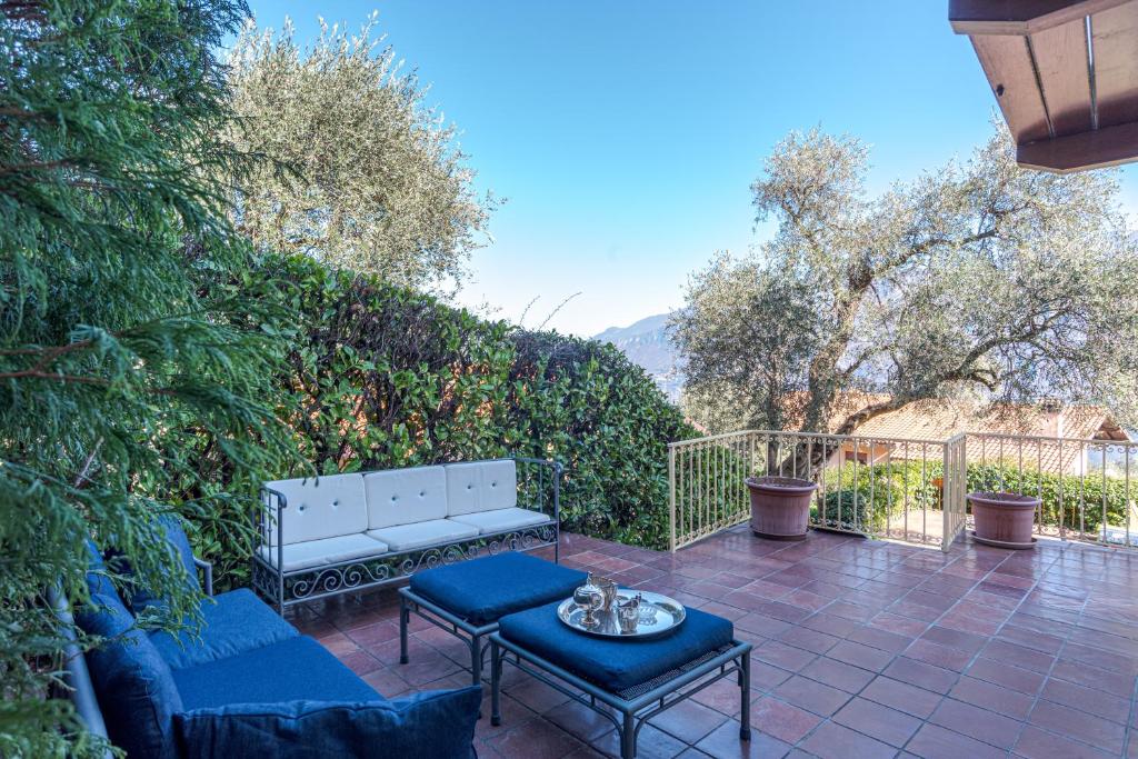 Limonta Lake View Villa with Terrace photo 1