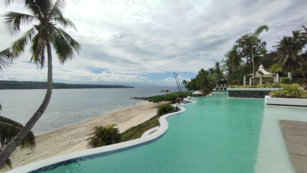 Kembali CONDO Resort with Sea View photo 4