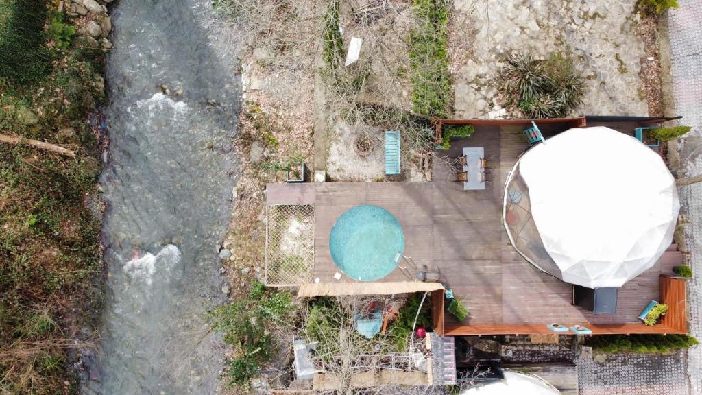ozlifesapanca dome photo 2