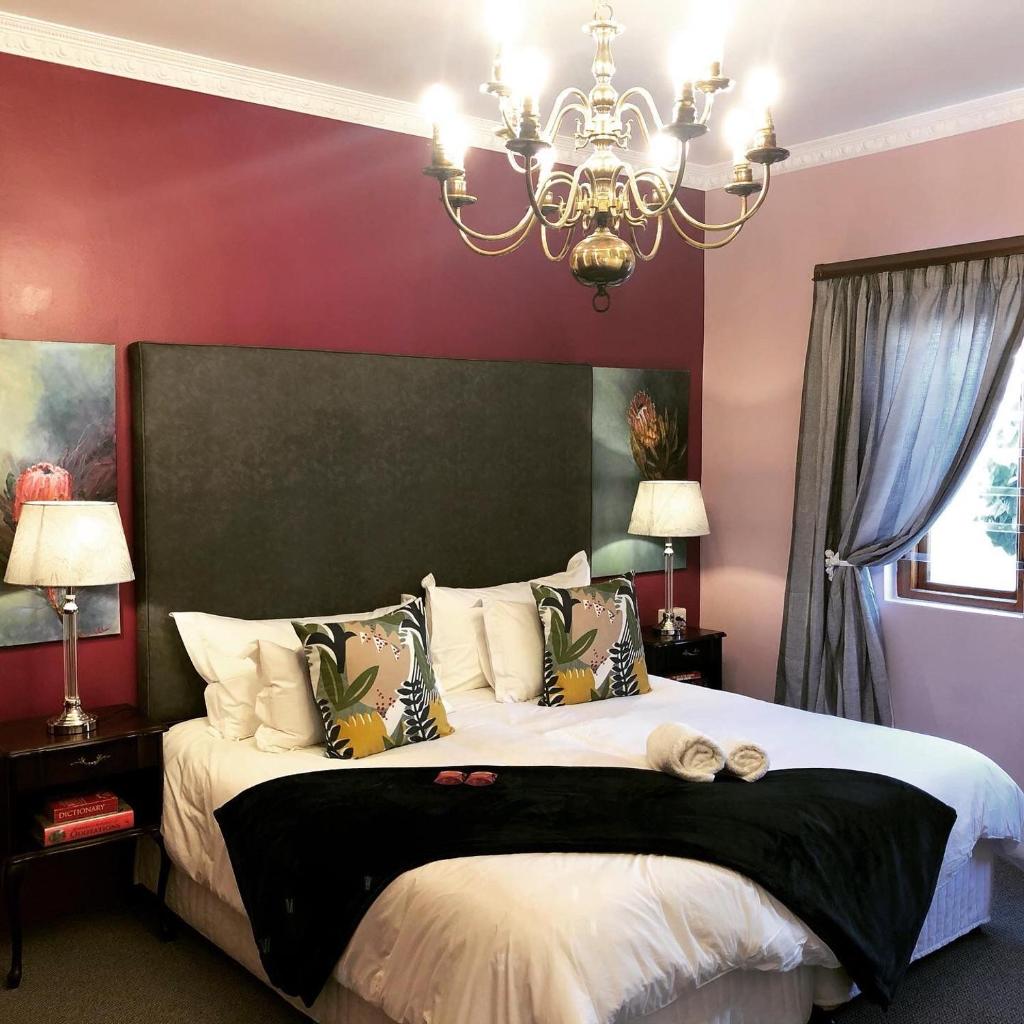 Paternoster Manor Room Type - Family Studio