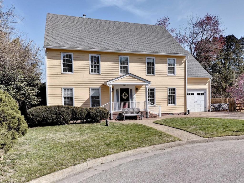 Aldrich House Bed & Breakfast image