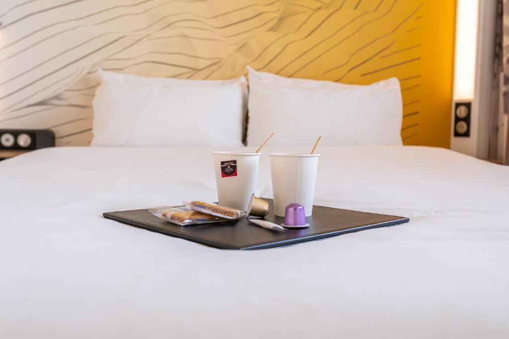 비앤비 호텔 파리 젠빌리에 아니에르 (B&B Hotel PARIS GENNEVILLIERS ASNIERES) - F&B