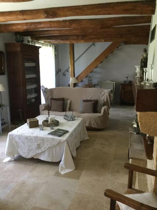 Villa provençale avec piscine et spa photo 3