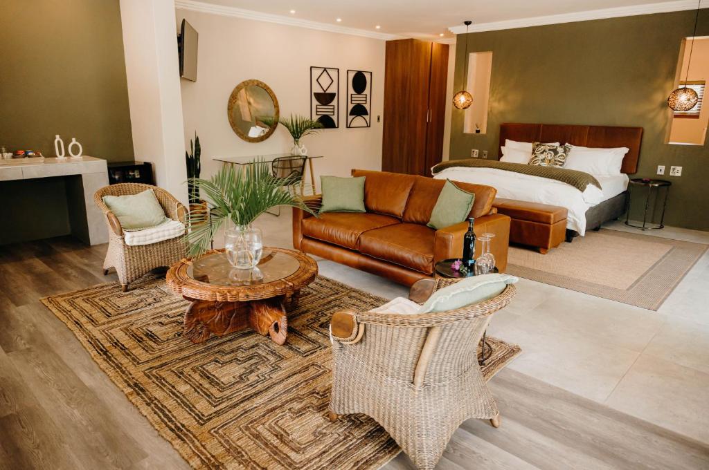 Bambuu Lakeside Lodge photo 3