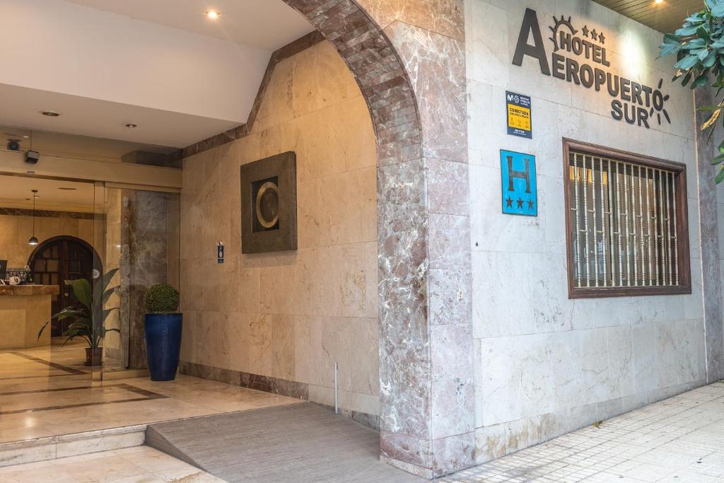 Aeropuerto Sur Hotel