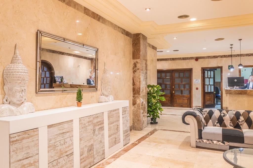Aeropuerto Sur Hotel photo 1