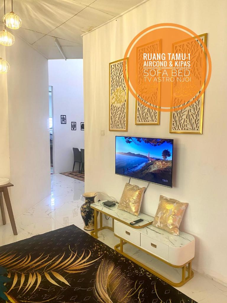 LH Homestay Bandar Utama Gua Musang photo 2