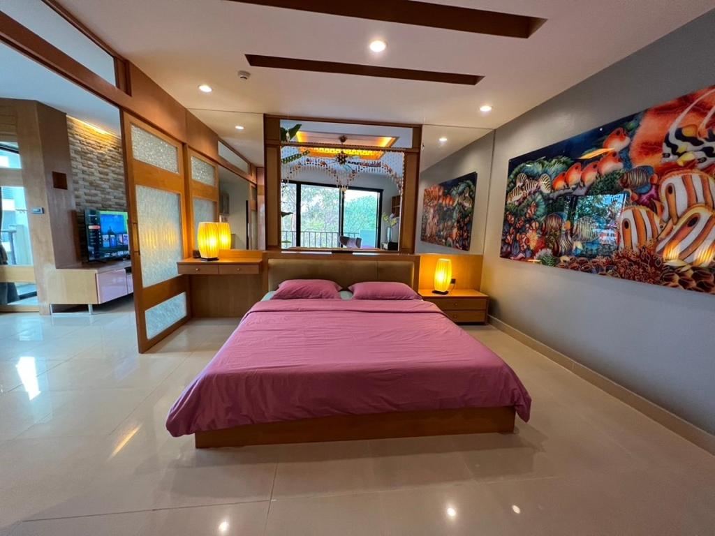Naklua Wongamat Privacy Condo photo 2