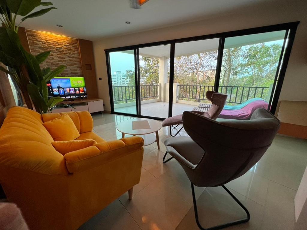 Naklua Wongamat Privacy Condo photo 1