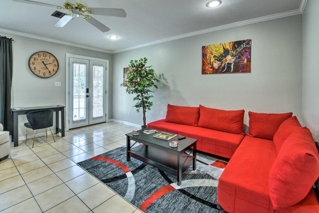 Pet-Friendly Lafayette Vacation Rental! photo 2