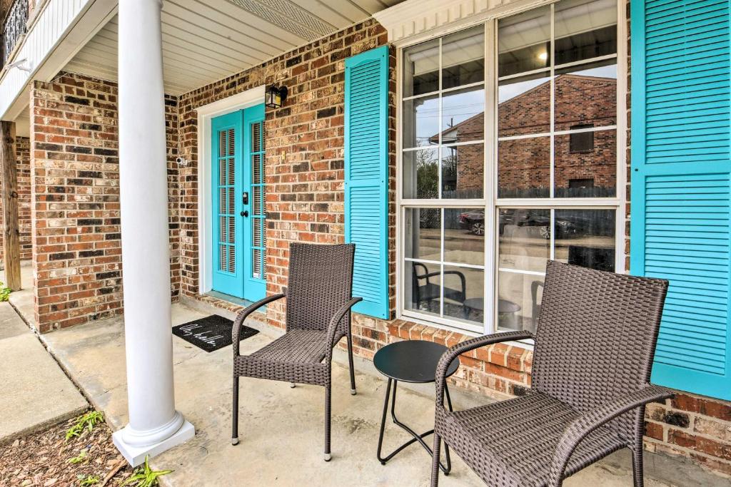 Pet-Friendly Lafayette Vacation Rental!